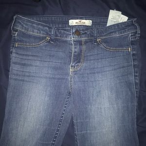Hollister skinny jeans/ jeggings